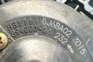 GJ6BA02 Отопитель в сборе (печка) Mazda 323 BJ Арт e12282249, вид 2