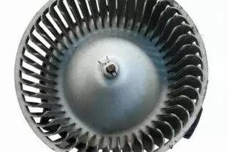 GJ6BA02 Отопитель в сборе (печка) Mazda 323 BJ Арт e12282249, вид 3