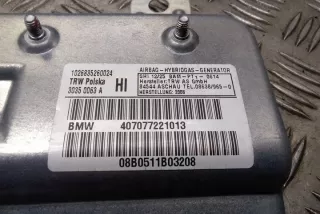 407077221013 Подушка безопасности BMW 7 E65/E66 Арт e12282240, вид 1