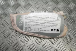 87917025707 Подушка безопасности BMW 5 F10/F11/GT F07 Арт e12282014, вид 1