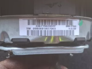 6779828 Подушка безопасности BMW 1 E81/E82/E87/E88 Арт e12281664, вид 3
