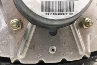 1274X223 Подушка безопасности Audi A6 C5 (S6,RS6) Арт e12281583, вид 3