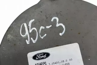GK2Q2A451AD Насос вакуумный Ford Transit Custom Арт e12281563, вид 1
