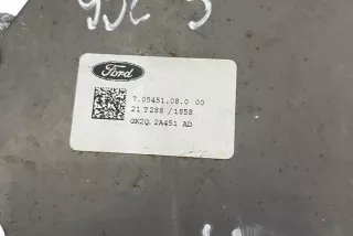GK2Q2A451AD Насос вакуумный Ford Transit Custom Арт e12281563, вид 3