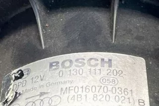 4B1820021B Отопитель в сборе (печка) Audi A6 C5 (S6,RS6) Арт e12281236, вид 2