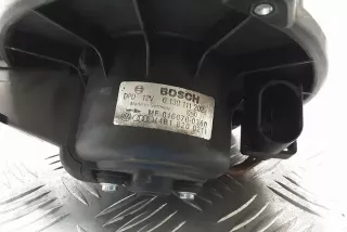 4B1820021 Отопитель в сборе (печка) Audi A6 C6 (S6,RS6) Арт e12281227, вид 3