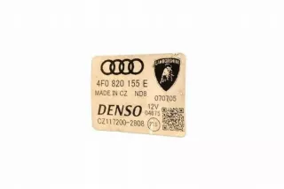 4F0820155E Отопитель в сборе (печка) Audi A6 C6 (S6,RS6) Арт e12281226, вид 1
