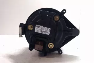 8E2820021 Отопитель в сборе (печка) Audi A4 B6 Арт e12281195, вид 2