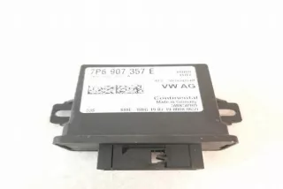 7P6907357 Блок управления светом Volkswagen T-Cross Арт e12280873, вид 2