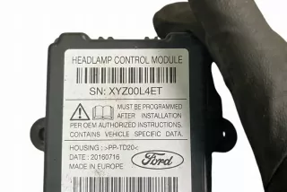 GK2113C148AA Блок управления светом Ford Transit Custom Арт e12280556, вид 1