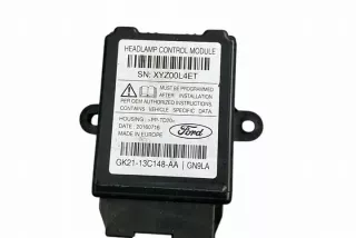 GK2113C148AA Блок управления светом Ford Transit Custom Арт e12280556, вид 3