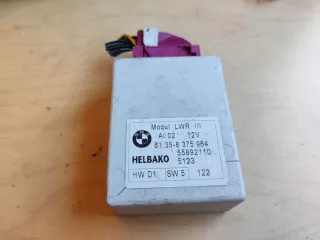 61358375964 Блок управления светом BMW 5 E39 Арт e12280255, вид 1