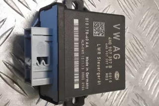 4H0907357B Блок управления светом Audi A6 C7 (S6,RS6) Арт e12280140, вид 1