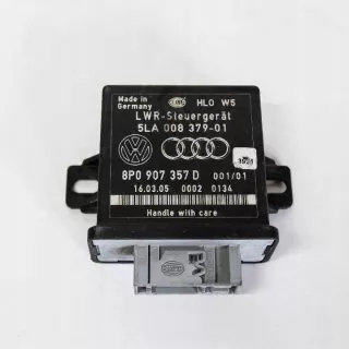 8P0907357D Блок управления светом Audi A4 B6 Арт e12280125, вид 1