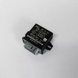 8P0907357D Блок управления светом Audi A4 B6 Арт e12280125, вид 3