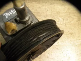 8683377 Насос гидроусилителя руля Volvo S60 2 Арт e12280054, вид 2