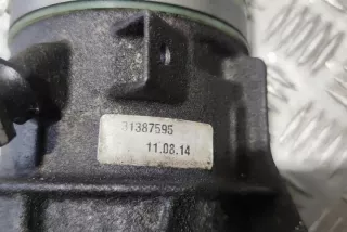31387595 Насос гидроусилителя руля Volvo S60 3 Арт e12280053, вид 3