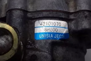 42101070 Насос гидроусилителя руля Nissan X-Trail T30 Арт e12279702, вид 1