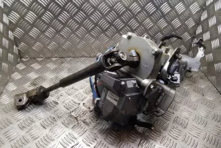 EA9CEC052 Насос гидроусилителя руля Nissan Qashqai 1  Арт e12279691, вид 1
