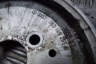 06D145255B Насос гидроусилителя руля Audi A6 C6 (S6,RS6) Арт e12278923, вид 4