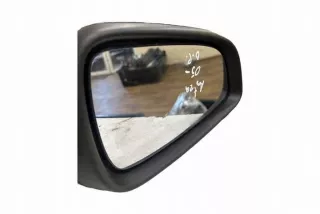010806 Зеркало наружное правое Opel Astra H Арт e12278634, вид 5