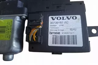 30739182AC Моторчик стеклоподъемника Volvo S40 2 Арт e12278348, вид 4
