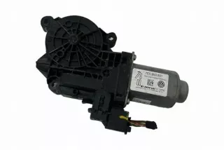 7E0959801 Моторчик стеклоподъемника Volkswagen Transporter T5 Арт e12278302, вид 3