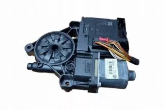 3C1837461L Моторчик стеклоподъемника Volkswagen Passat B6 Арт e12278153, вид 1