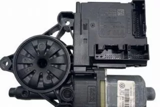 3C0959792C Моторчик стеклоподъемника Volkswagen Passat B7 Арт e12278123, вид 2