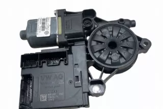 3C0959792C Моторчик стеклоподъемника Volkswagen Passat B7 Арт e12278122, вид 1
