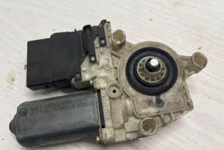 1C0959811A Моторчик стеклоподъемника Volkswagen Golf 5 Арт e12278008, вид 2