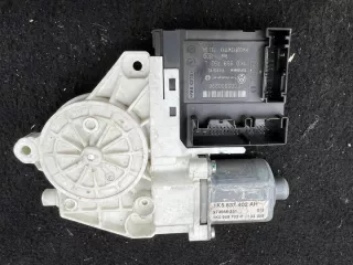 1K5837402AH 1K0959792L Моторчик стеклоподъемника Volkswagen Golf 5 Арт e12277994, вид 1