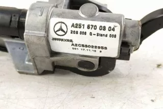 W251, 2518201942 Моторчик стеклоподъемника Mercedes R W251 Арт e12277551, вид 1