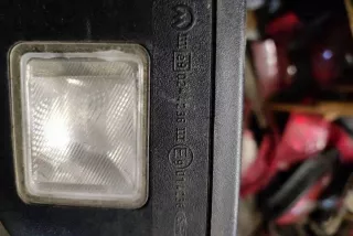 014236 Зеркало наружное правое Ford Mondeo 4 Арт e12277193, вид 1