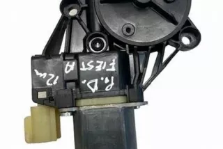 8A6114553A Моторчик стеклоподъемника Ford Fiesta 6 Арт e12277055, вид 1
