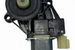 8A6114553A Моторчик стеклоподъемника Ford Fiesta 6 Арт e12277055, вид 3