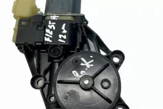 0130822404 Моторчик стеклоподъемника Ford Fiesta 6 Арт e12277054, вид 2
