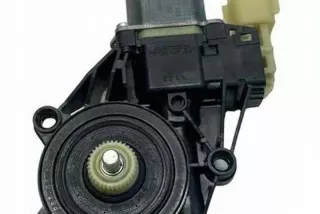 0130822404 Моторчик стеклоподъемника Ford Fiesta 6 Арт e12277054, вид 3