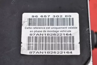 9665730280 Блок ABS Citroen C5 2 Арт e12276951, вид 3