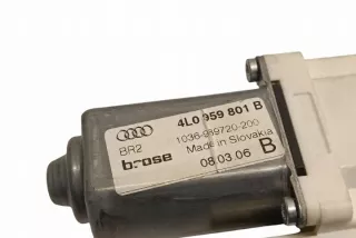 4L0959801B Моторчик стеклоподъемника Audi Q7 4L Арт e12276718, вид 3