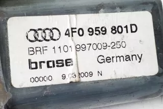 4F0959801D Моторчик стеклоподъемника Audi A6 C6 (S6,RS6) Арт e12276600, вид 4
