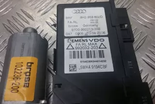 8H2959802D Моторчик стеклоподъемника Audi A4 B7 Арт e12276446, вид 2