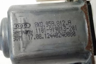 8K0959812A Моторчик стеклоподъемника Audi A4 B8 Арт e12276400, вид 2