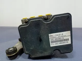 6856841 Блок ABS BMW 5 F10/F11/GT F07 Арт e12276370, вид 5