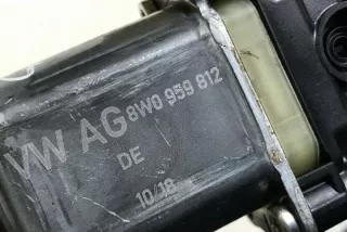 8W0959812DE Моторчик стеклоподъемника Audi A4 B9 Арт e12276367, вид 2
