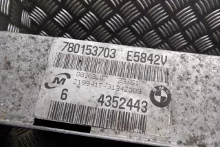 E5842V Радиатор (основной) BMW 1 E81/E82/E87/E88 Арт e12274925, вид 2
