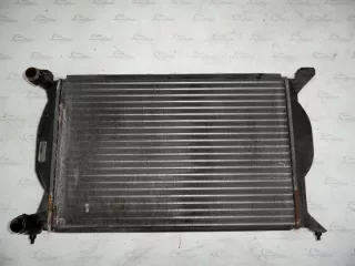 8E0121251 Радиатор (основной) Audi A4 B7 Арт e12274753, вид 2