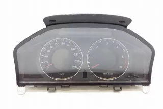 31270899AA Щиток приборов (приборная панель) Volvo V70 2 Арт e12274681, вид 4