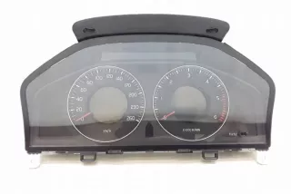 30786623AB Щиток приборов (приборная панель) Volvo V70 3 Арт e12274672, вид 1