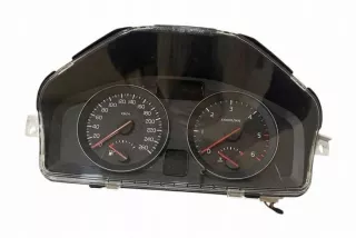 31254776 Щиток приборов (приборная панель) Volvo S40 2 Арт e12274609, вид 2